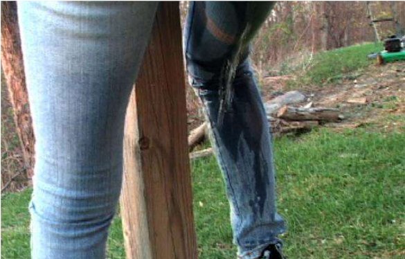 尿裤子了怎么办？