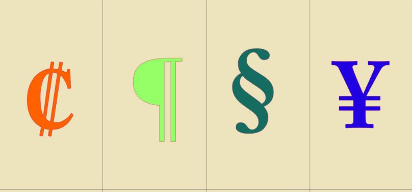 水果符号是什么？