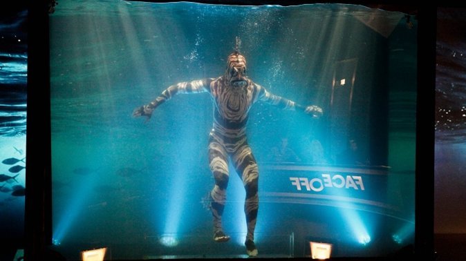 特效化妆师大对决第二季的简介