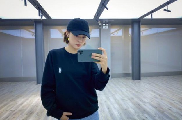 孙俪自拍的心理节奏是什么？