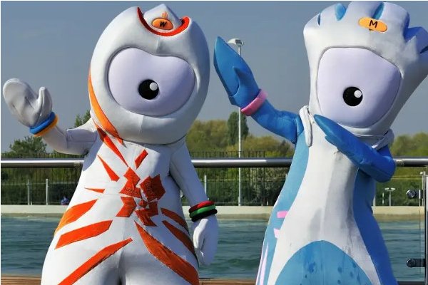 奥运会最可怕的吉祥物