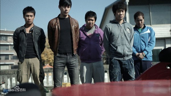 小混混们的战争的剧情介绍