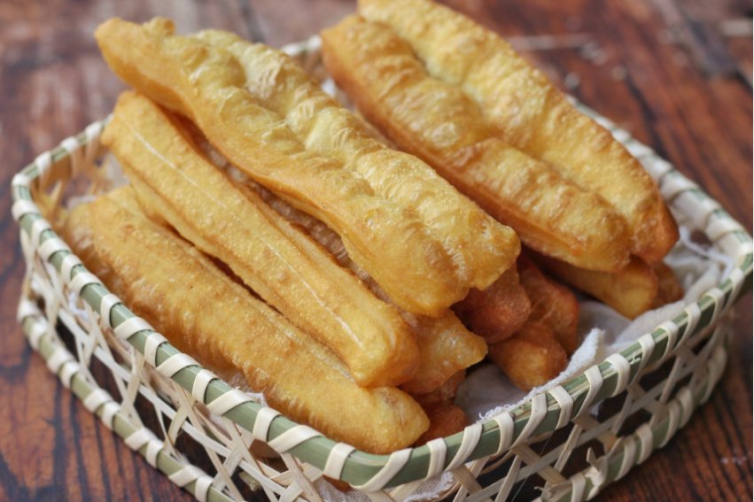 学炸油条技术去哪里