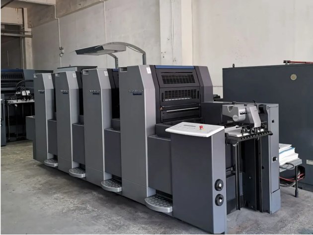 印刷机品牌十大品牌