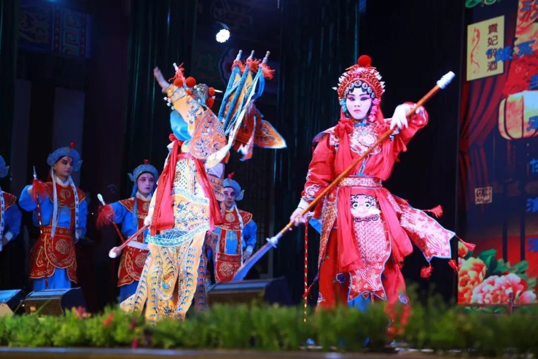 生旦净末丑分别代表什么意思?