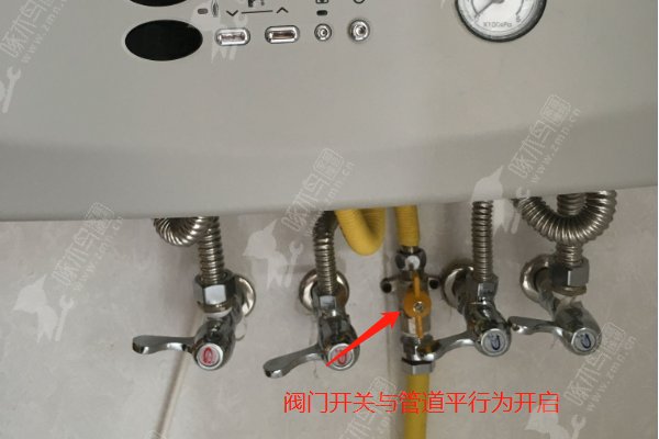 博世壁挂炉出现er是什么原因