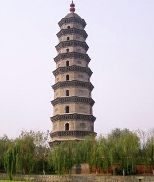 名塔之光的介绍