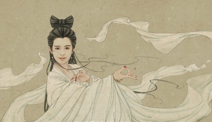 正版《聊斋》之倩女幽魂 的大结局，蒲松龄原版的