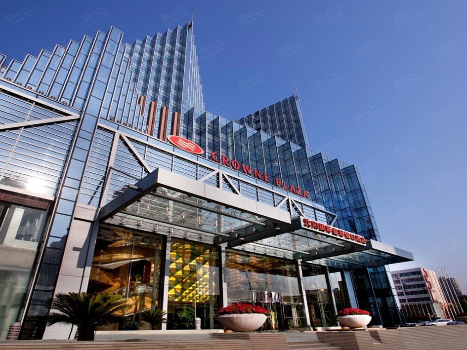 沈阳酒店排行榜前十名