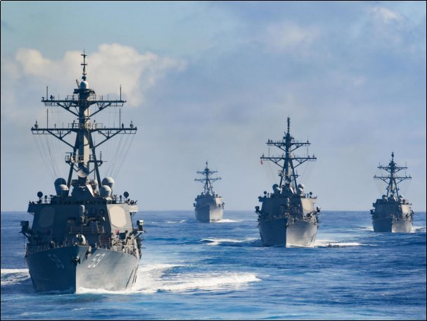 如何看待我国总体国家安全形势