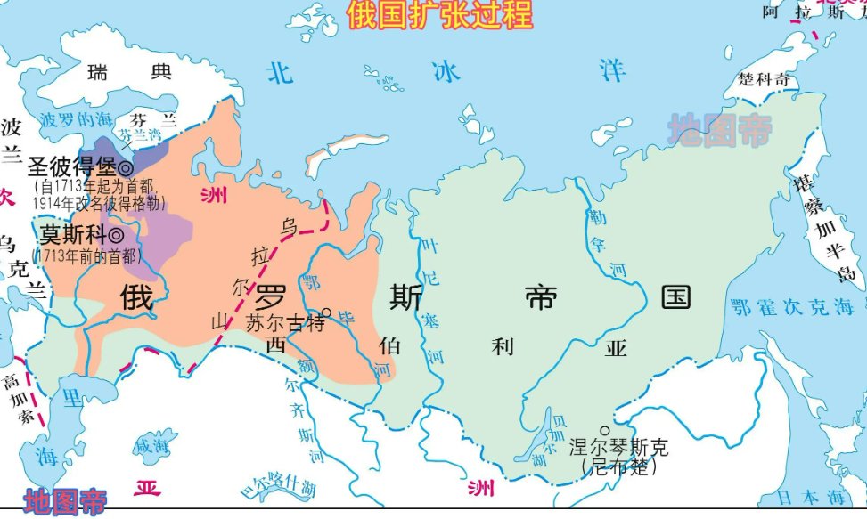 世界国土面积前三的国家是哪三国家？