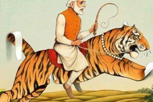 骑虎南下 是什么意思？