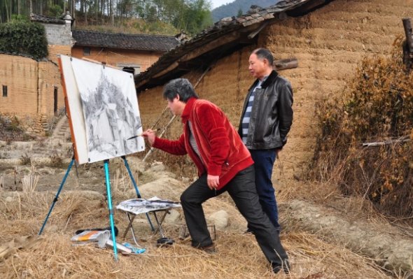 采风是指啥意思