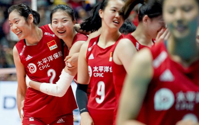 2024女排奥运会预选赛赛程