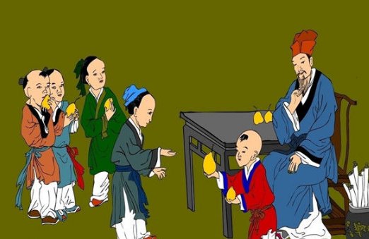 关于“仁”的故事