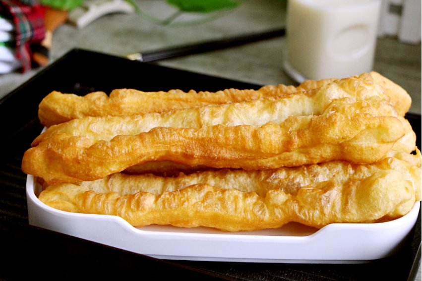 学炸油条技术去哪里