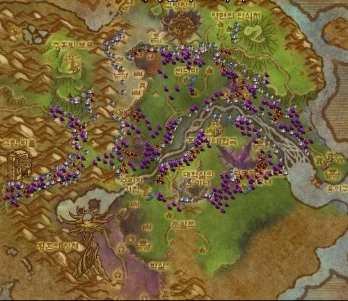 暮光高地的介绍