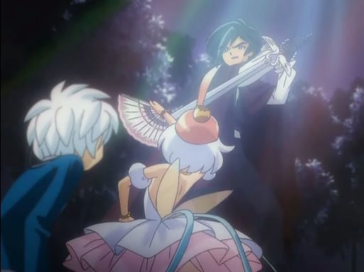 彩梦芭蕾的漫画