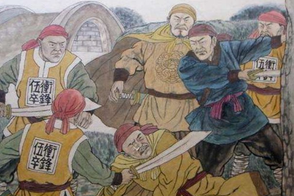 萧墙之祸怎么解释