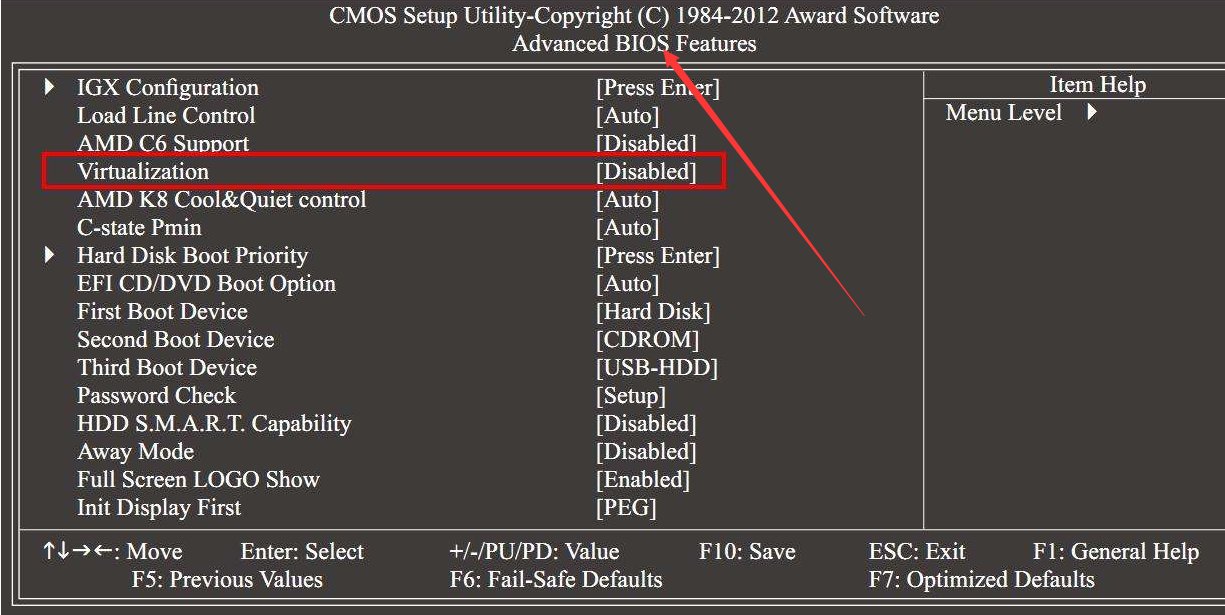 电脑开机怎么设置光盘启动？