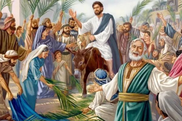 受难周分别是什么日