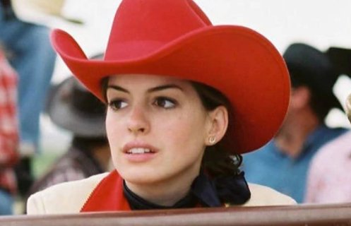 安妮·海瑟薇演过断背山吗？