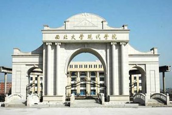 西北大学现代学院就业网站的名称是