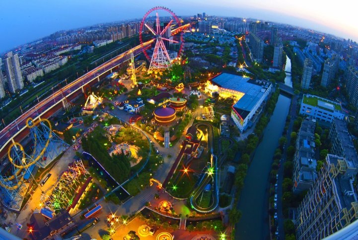 上海闵行哪有跳摸摸跳的地方