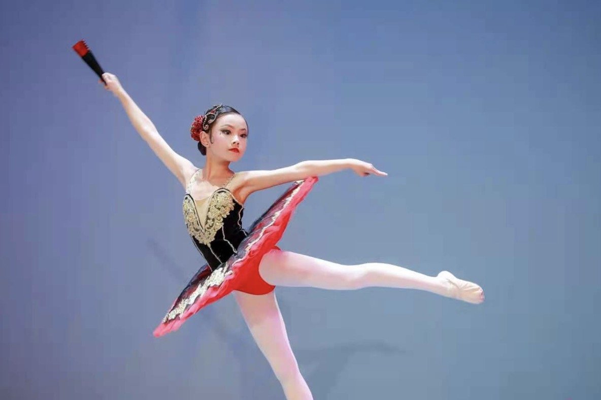 容易表演的小节目