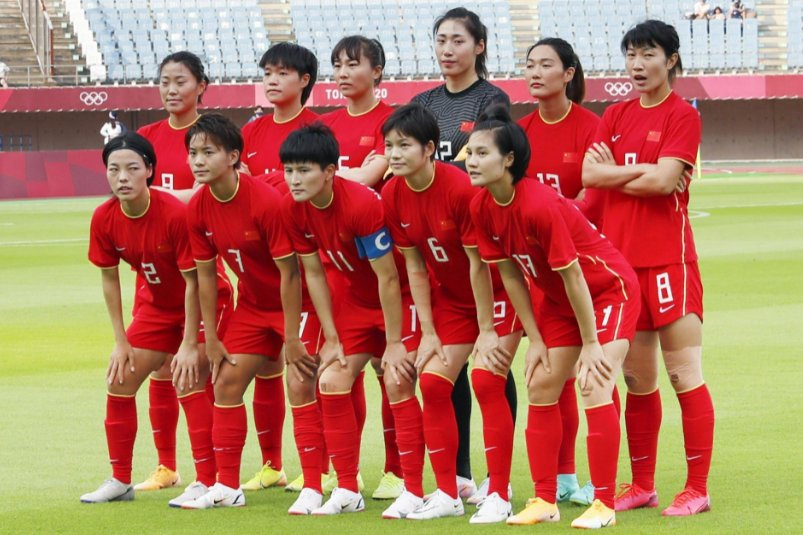 女足世界杯中国最好战绩