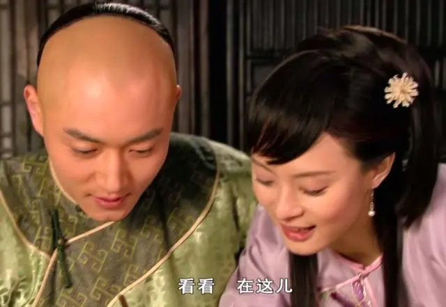 甄嬛传中甄嬛第几集和王爷圆房了?