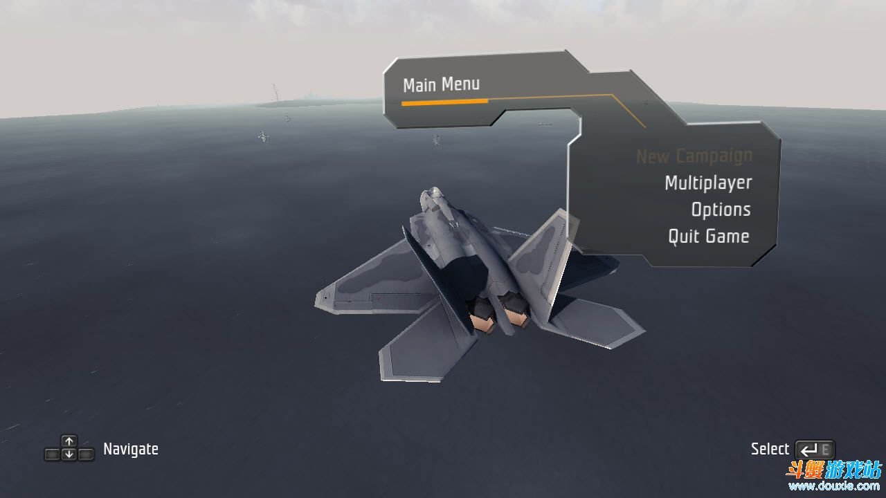 简氏先进攻击机的操作说明