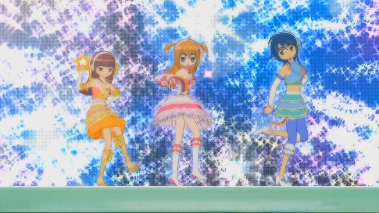 谁有星梦天使的图片(3人组合滴)