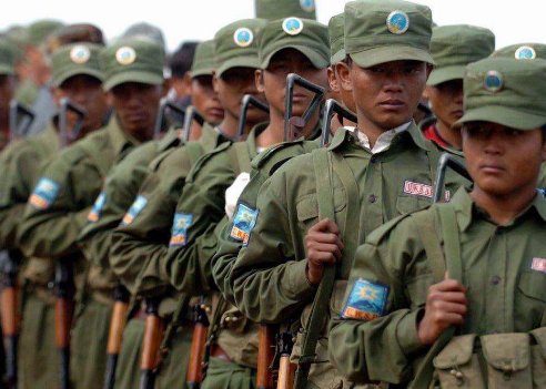 2019年8月20日前后，缅甸战争打响，这场战争的原因及背景是什么？