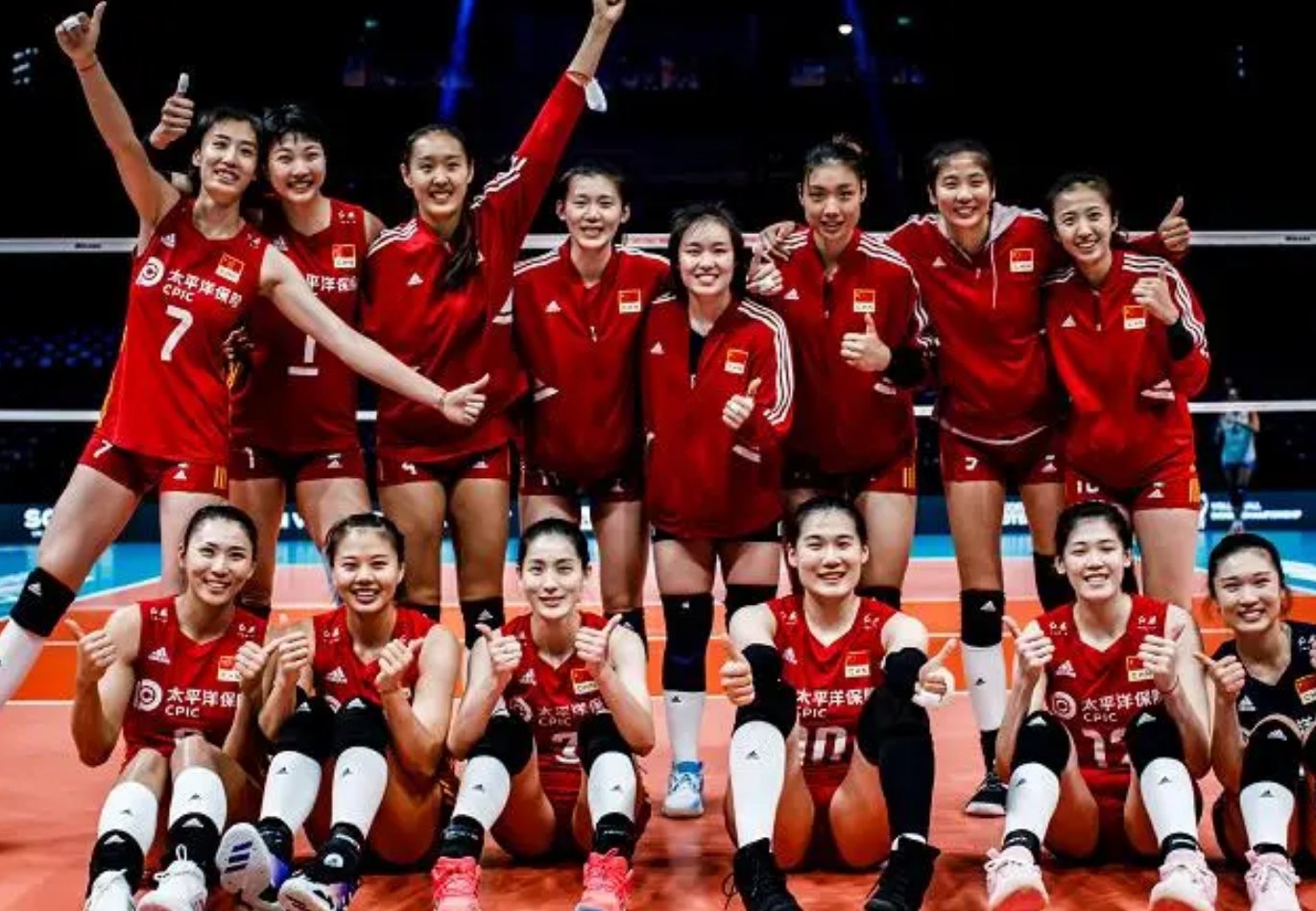 2024女排奥运会预选赛赛程