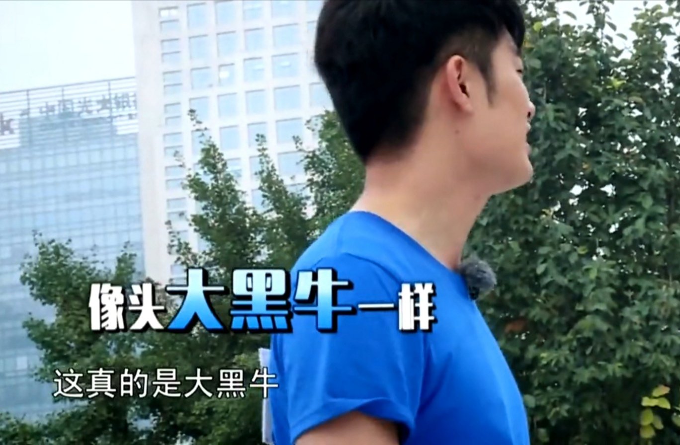 为什么很多人都叫李晨“大黑牛”？