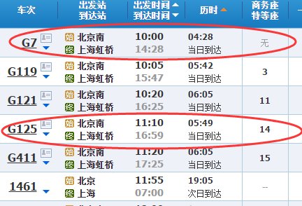 在哪个网站可以预定火车票？