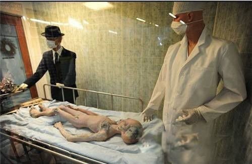 尸蜡是什么意思 这种木乃伊形成的条件