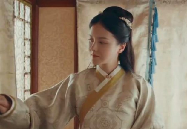 山河月明的符离公主结局是什么啊？