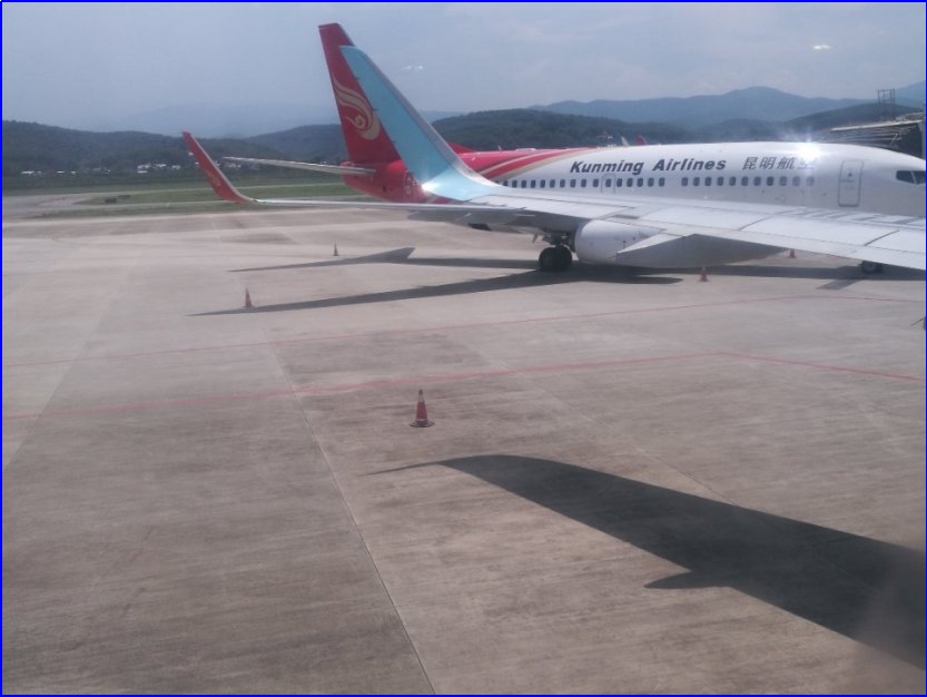 西双版纳有几个机场