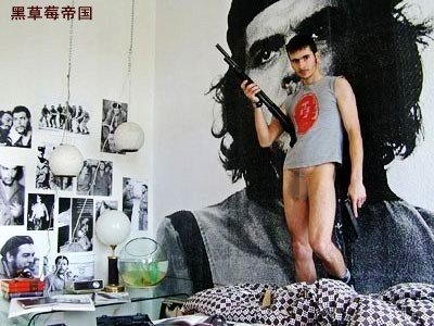 黑草莓帝国的演职员表