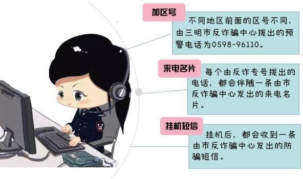 96110打来的电话一定要接听，这个电话一般是用来干嘛的？