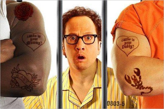 美国监狱的电影