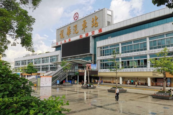 从龙华汽车站有到惠州陈江汽车站的车吗，票价多少，多谢