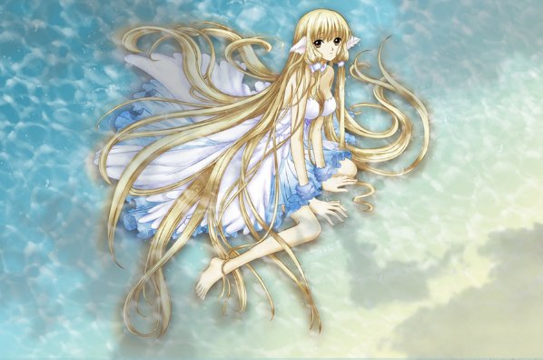 女高中生的腰姿是什么漫画啊?