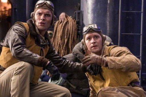 十大航母大战电影