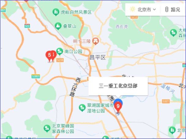 三一公司在哪里