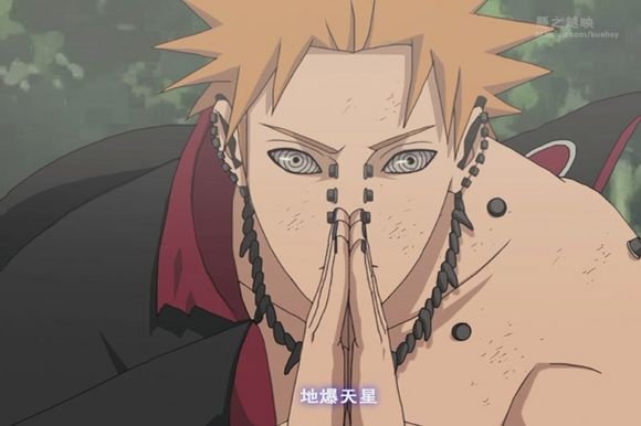 火影忍者里有精彩对决的集数