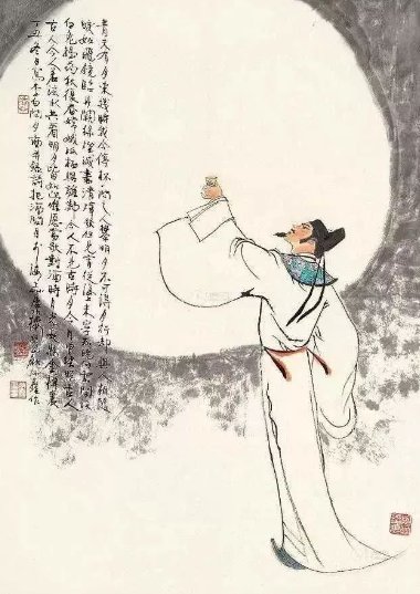 鲲鹏展翅九万里全诗是什么？