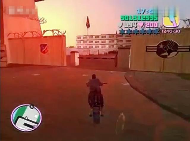 侠盗飞车罪恶都市哪里有飞机